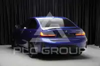 2022 BMW M3