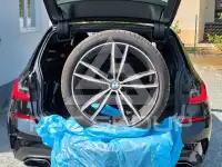 2022 BMW M3