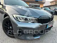 2022 BMW 316