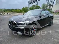 2022 BMW X6