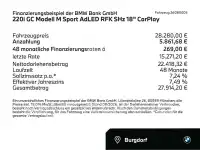 2022 BMW 220