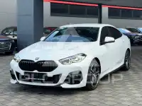 2022 BMW 218
