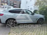2022 BMW X4