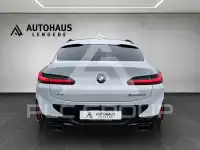 2022 BMW X4