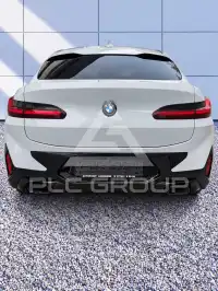 2022 BMW X4