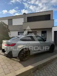 2022 BMW X4