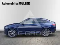 2022 BMW X4