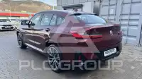 2022 BMW X4