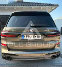 2022 BMW X7