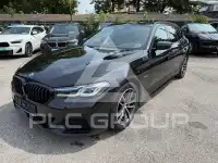 2022 BMW 530