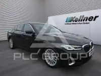 2022 BMW 530
