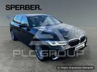 2022 BMW 530