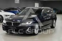 2022 BMW 530