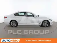 2022 BMW 530