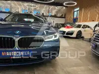 2022 BMW 530