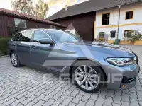 2022 BMW 530