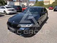 2022 BMW 530