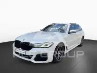 2022 BMW 530