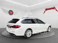 2022 BMW 530