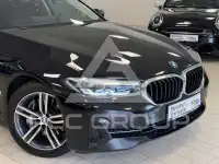 2022 BMW 530