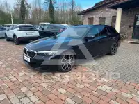 2022 BMW 530