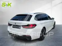 2022 BMW 530