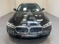 2022 BMW 530