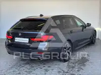 2022 BMW 530