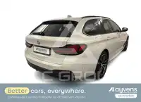 2022 BMW 530