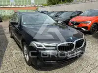 2022 BMW 530