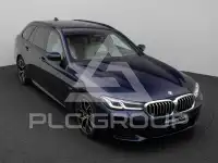 2022 BMW 530