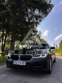 2022 BMW 530