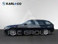 2022 BMW 530