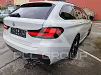 2022 BMW 530