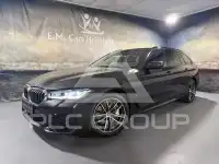 2022 BMW 530