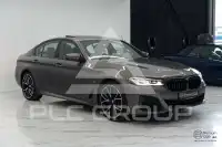 2022 BMW 530