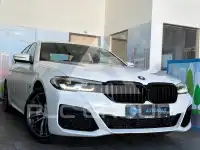 2022 BMW 530