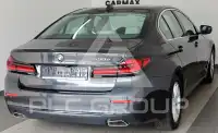 2022 BMW 530