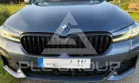 2022 BMW 530