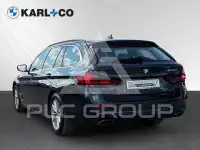 2022 BMW 530