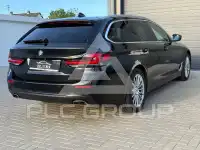 2022 BMW 530