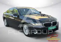 2022 BMW 530