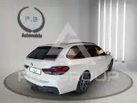 2022 BMW 530