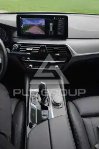 2022 BMW 530