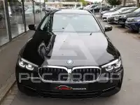 2022 BMW 530