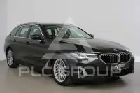 2022 BMW 530
