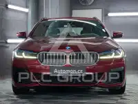 2022 BMW 530