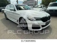 2022 BMW 530