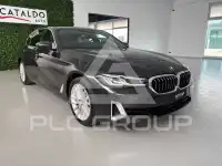 2022 BMW 530
