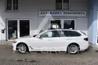 2022 BMW 530